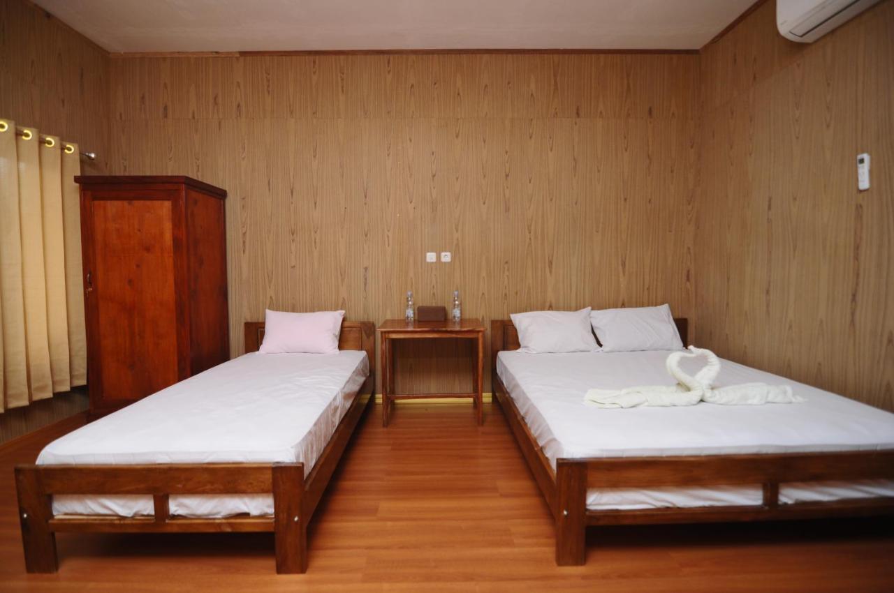 Sunari Beach Resort 2 Padang  Zewnętrze zdjęcie